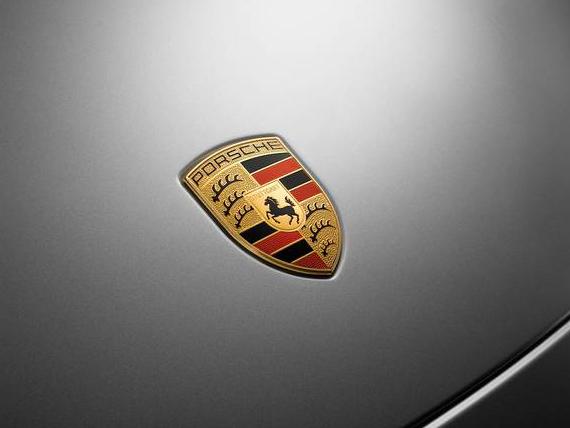 PORSCHE 718 CAYMAN 2024 WP0AD2A81RK269439 image